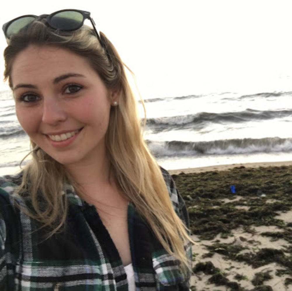 Meet your Posher, Katherine